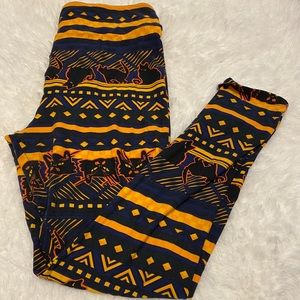 LuLaRoe Halloween Leggings